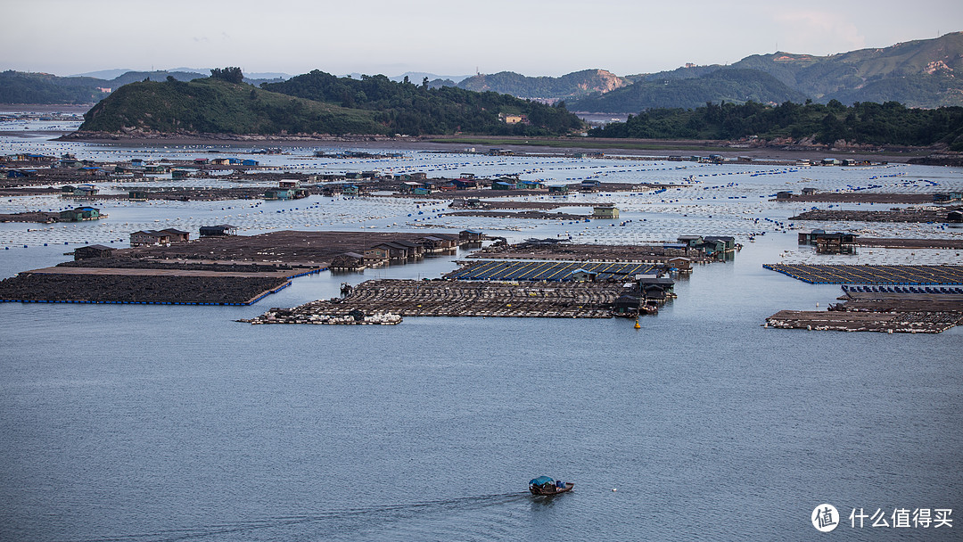 福建霞浦东安岛吃、摄游