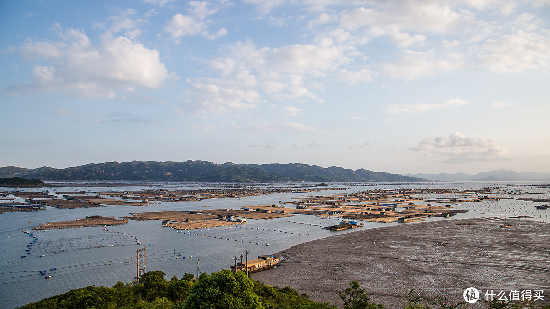 福建霞浦东安岛吃、摄游