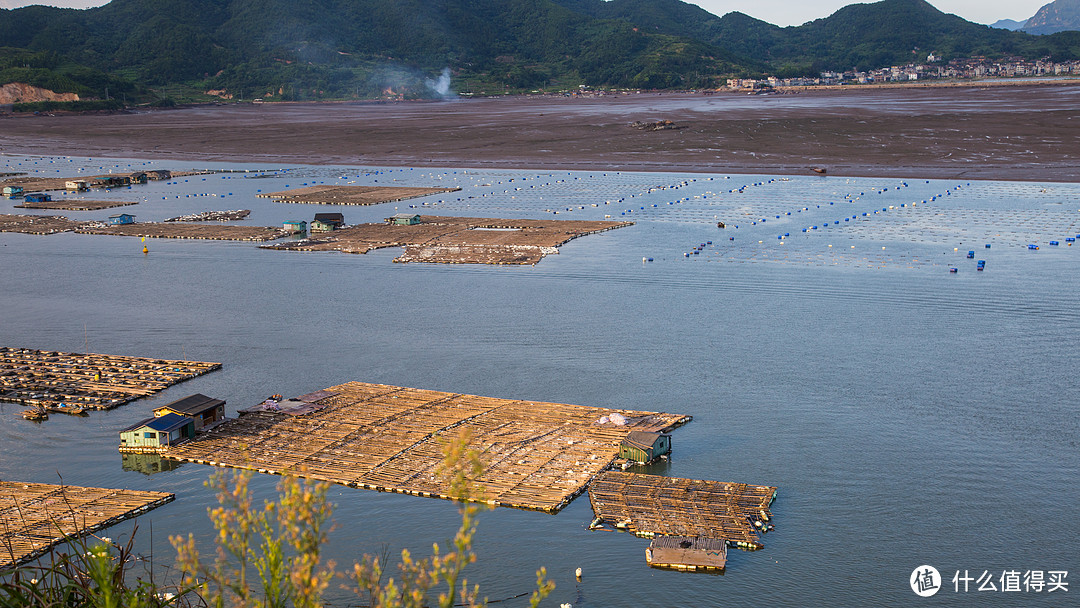 福建霞浦东安岛吃、摄游