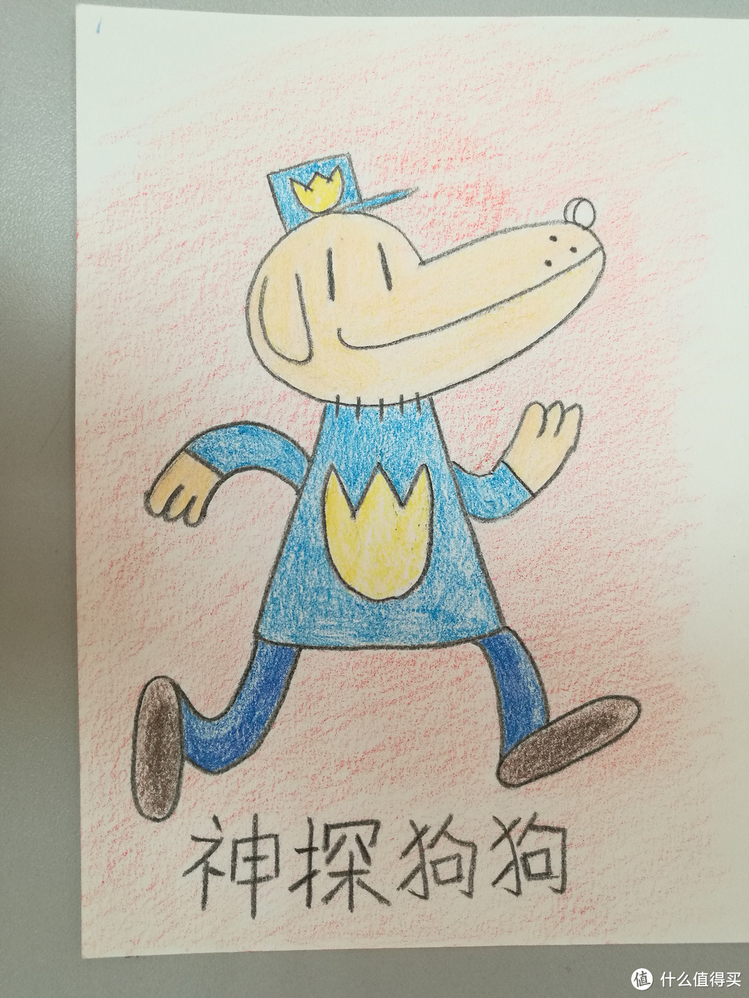 拯救你的不开心,让你也想成为一名漫画家——《神探狗狗》众测报告(内附若干手绘图画)