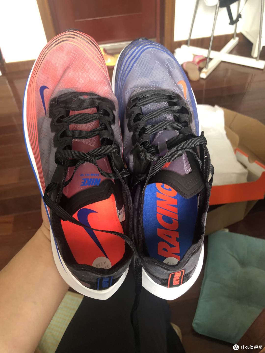 歪打正着买的NIKE PEGASUS 35 TURBO I