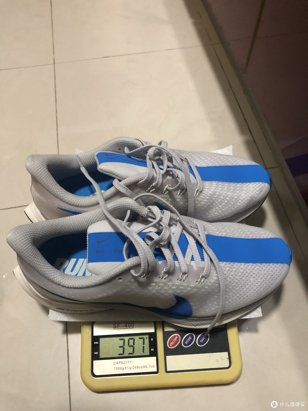 歪打正着买的NIKE PEGASUS 35 TURBO I