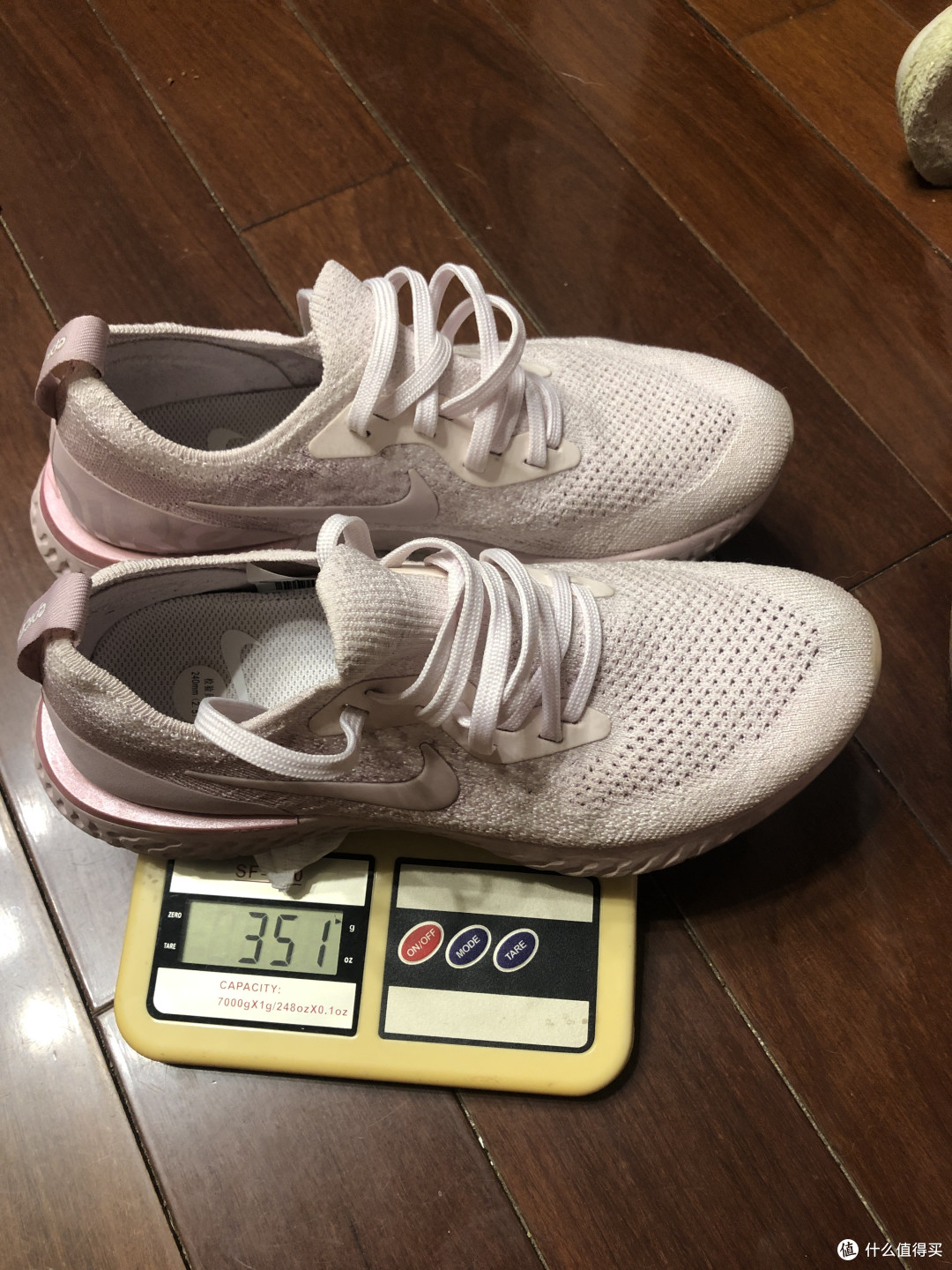 老婆的NIKE