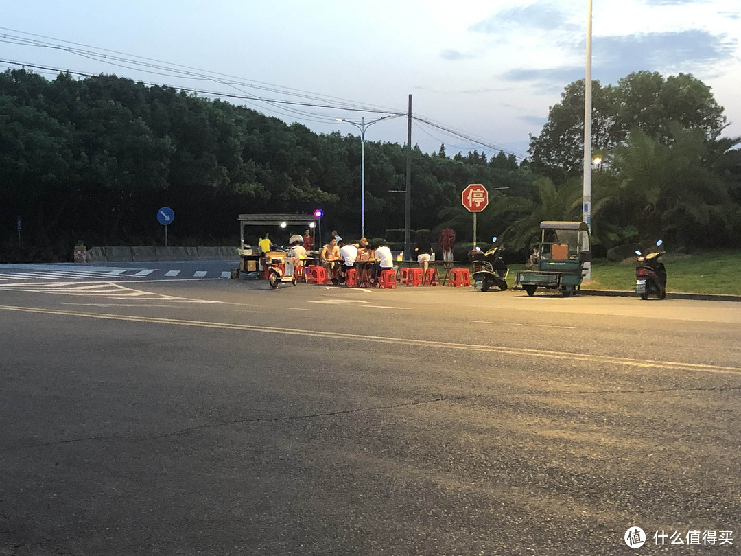 3天2晚--高温天气下小踏板的摩旅生活