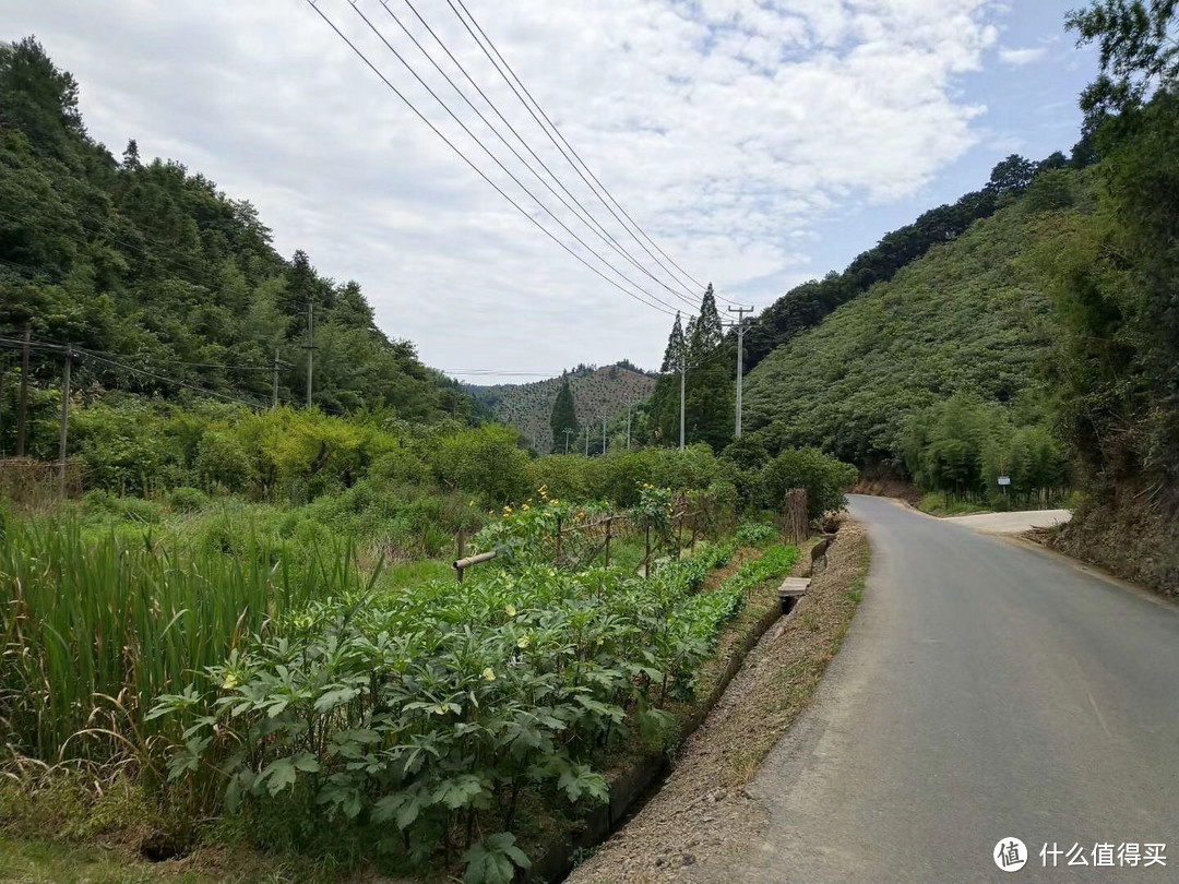 3天2晚--高温天气下小踏板的摩旅生活