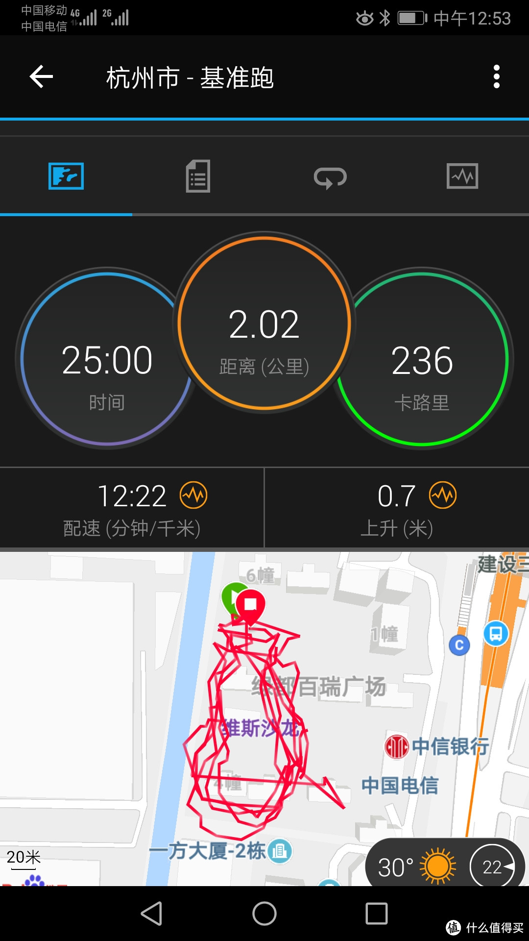 卖软件送手表，佳明Garmin Forerunner 45 GPS 跑步训练腕表测评