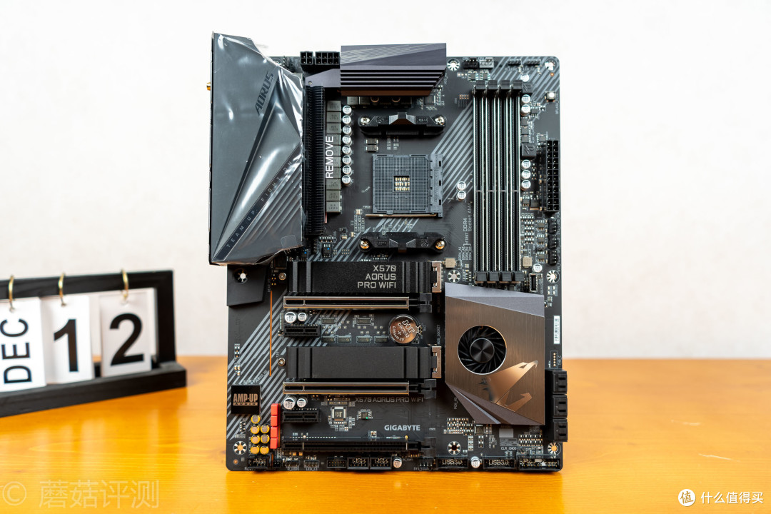 最值得入手的一块中端X570主板、技嘉(GIGABYTE)X570 AORUS PRO WIFI“电竞专家”主板