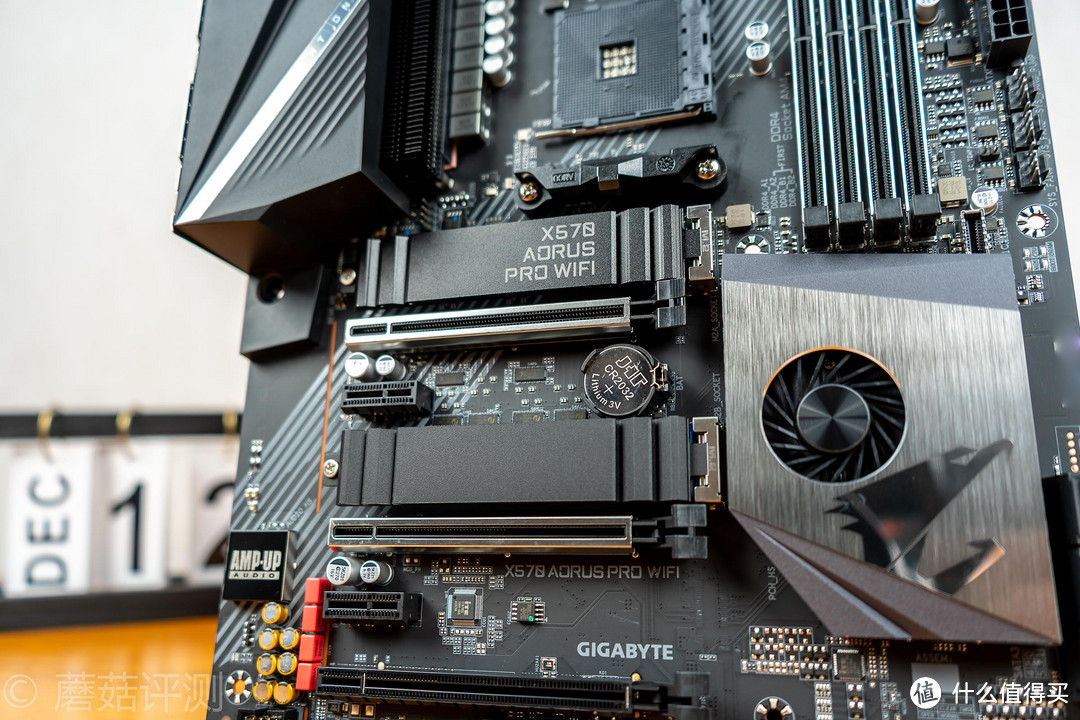 最值得入手的一块中端X570主板、技嘉(GIGABYTE)X570 AORUS PRO WIFI“电竞专家”主板