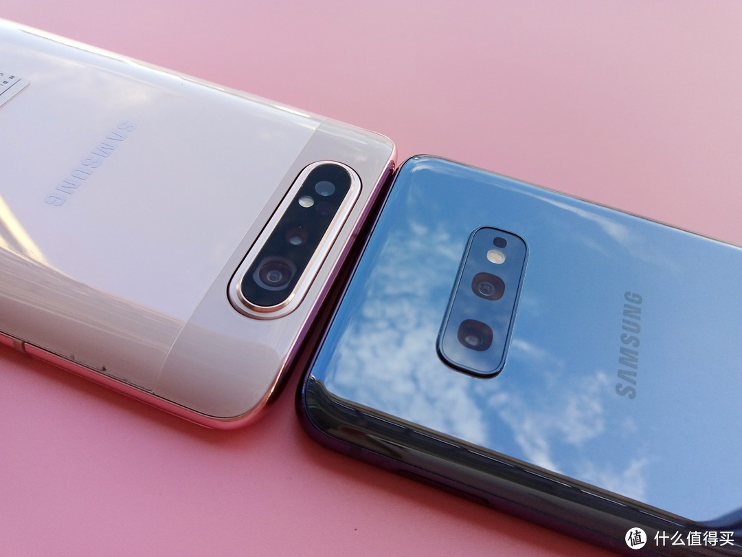 Galaxy S10e VS Galaxy A80，谁才是三星的真旗舰？