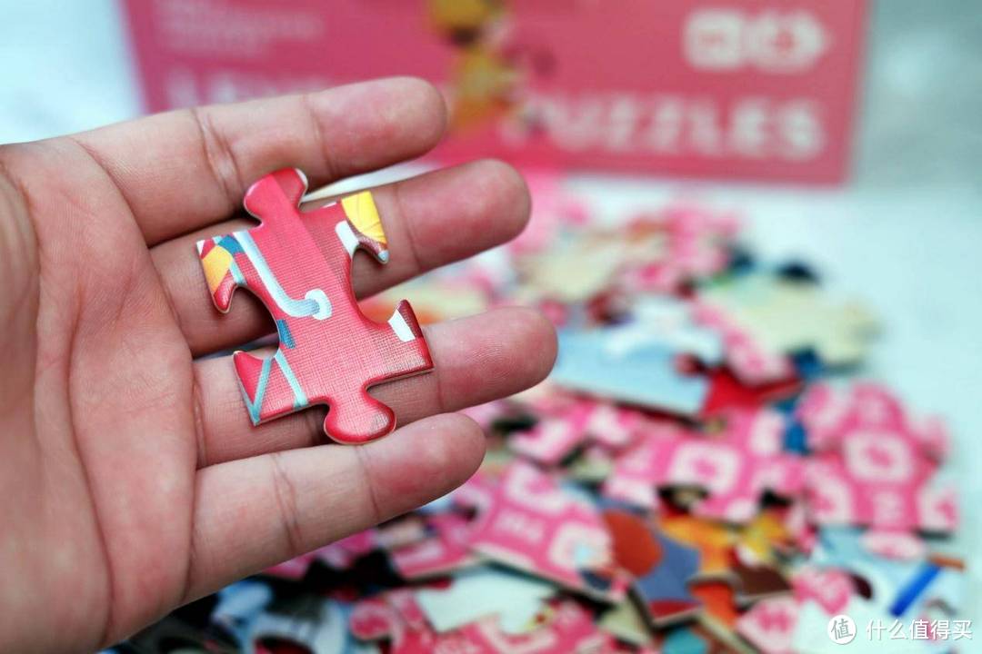 实物推荐,1-6岁宝宝拼图选购指南
