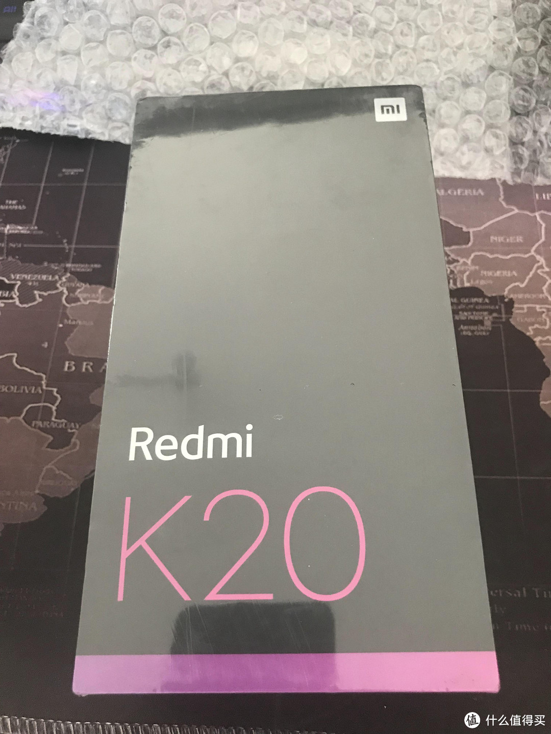 Redmi K20 小魔王到手简评