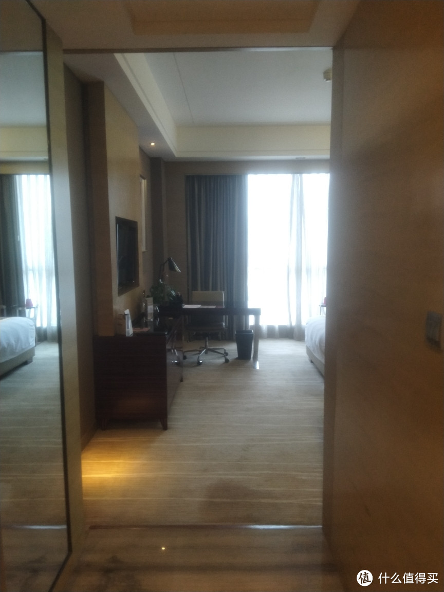 卫生纸都能折成花的酒店！就在深圳！