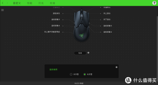 左右手通用