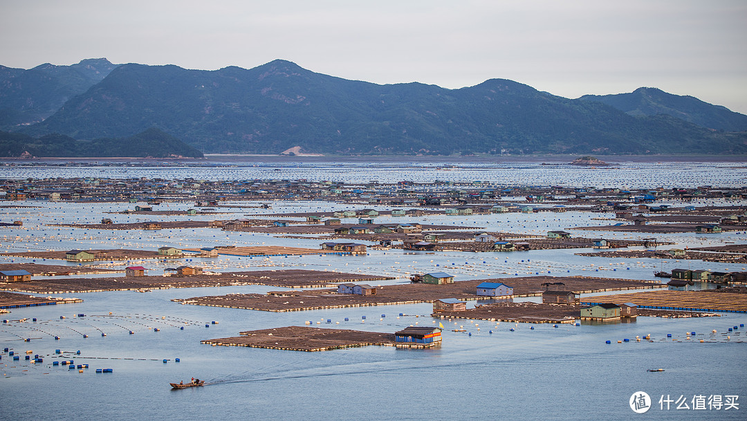 福建霞浦东安岛吃、摄游