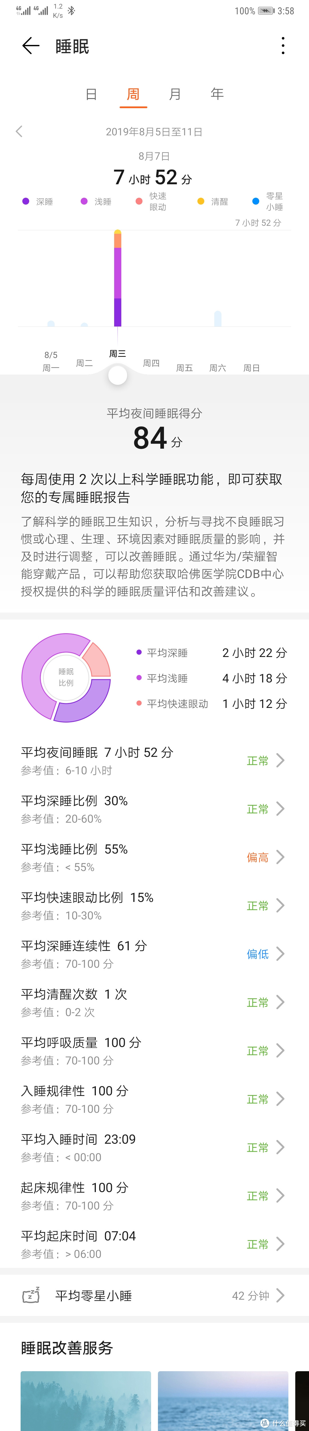 华为手环3Pro，初见真丑，用着真香