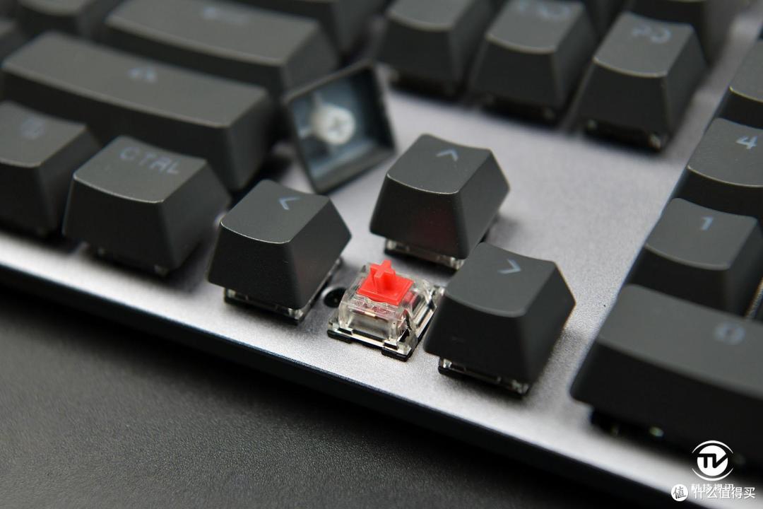 全面均衡 优雅细腻 罗技K845评测