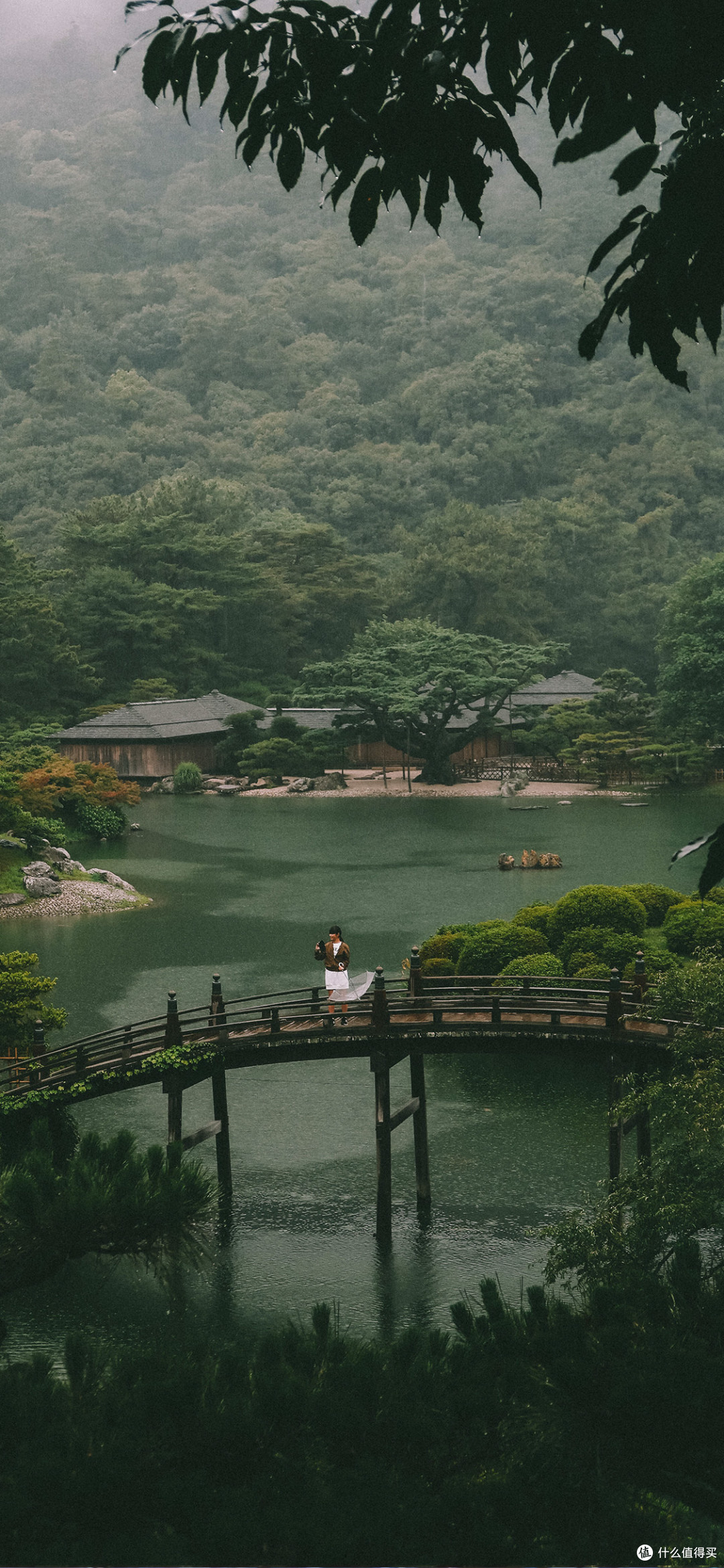 米其林三星的栗林公园