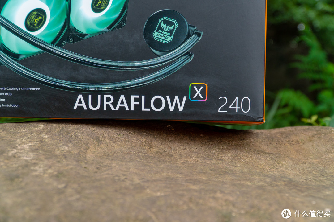 别无他选，ID-Cooling AURAFLOW X 240 TGA 一体水冷开箱简评