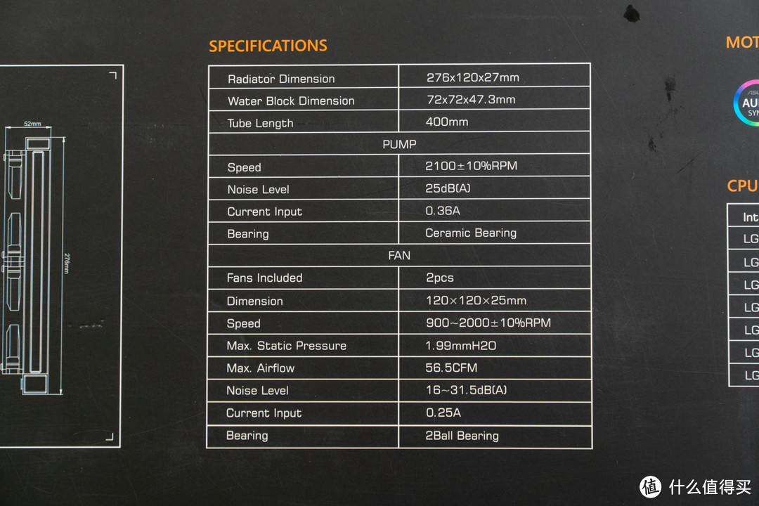 别无他选，ID-Cooling AURAFLOW X 240 TGA 一体水冷开箱简评