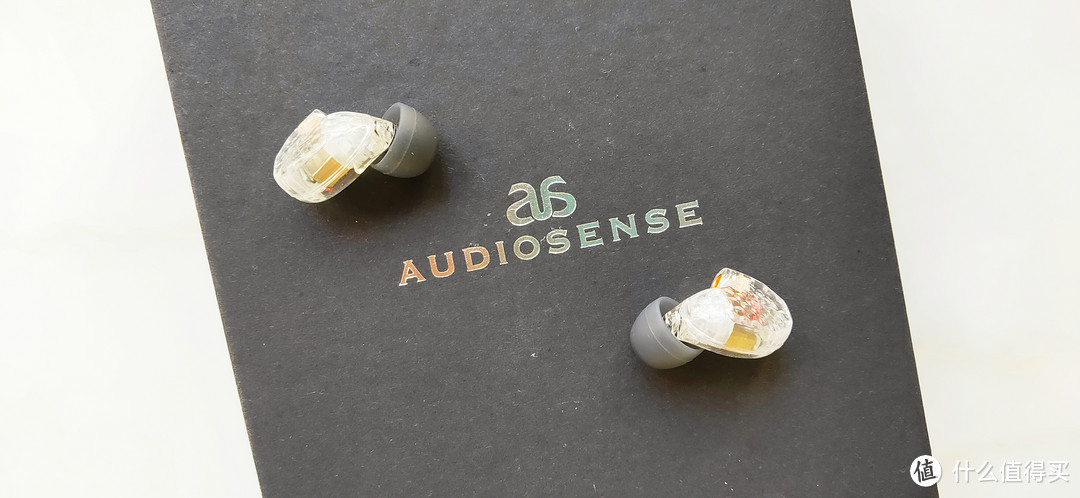 给耳朵加一点料——AudioSense傲胜T260双动铁耳机