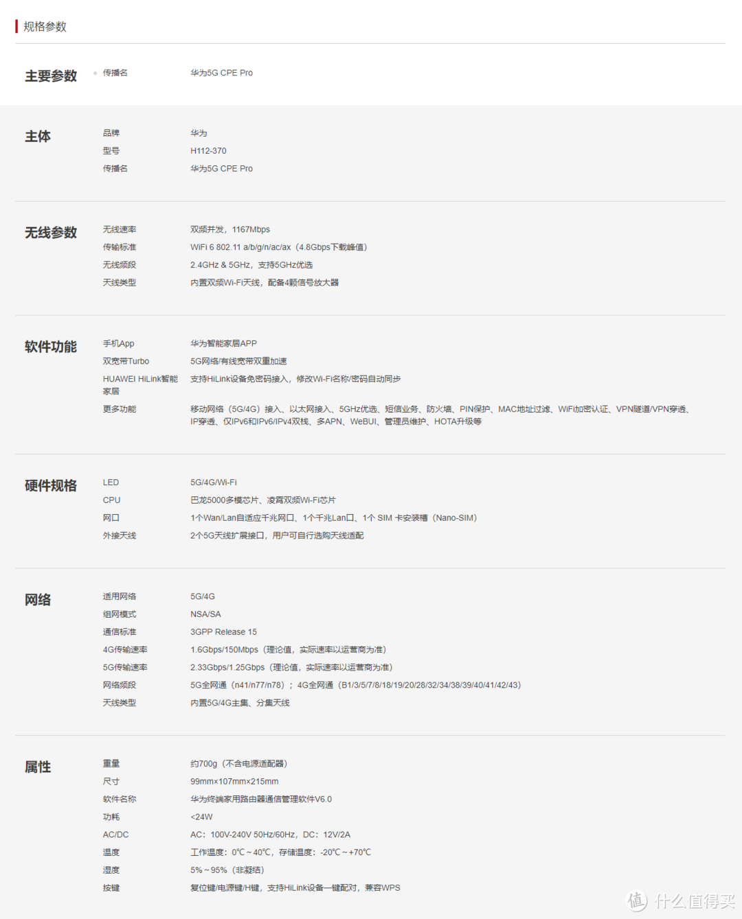 移动 | 家用二“选”一，5G混合组网（SA+NSA）：巴龙5000“芯”的HUAWEI 5G CPE Pro使用体验