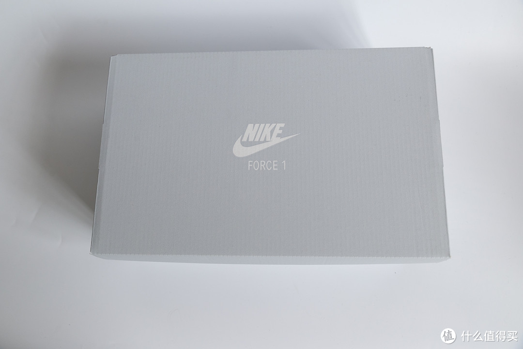 AIR FORCE 1开箱：HAVE A NIKE DAY