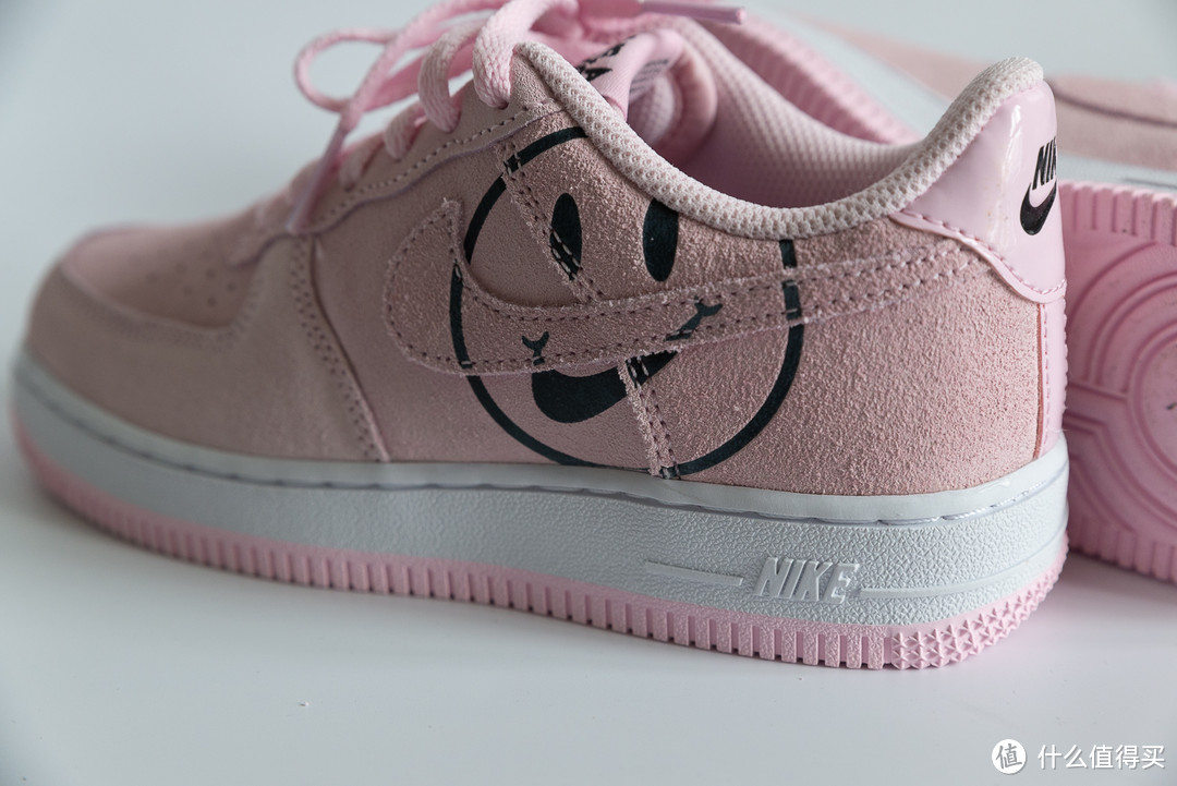 AIR FORCE 1开箱：HAVE A NIKE DAY