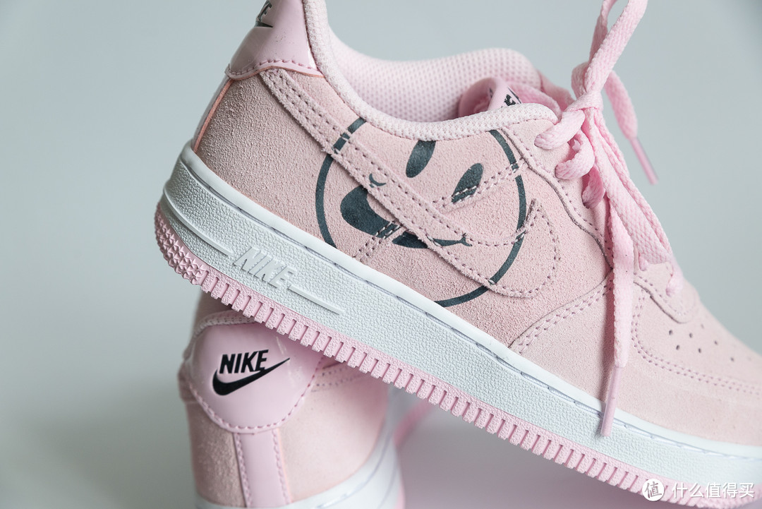 AIR FORCE 1开箱：HAVE A NIKE DAY