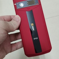 AGM  M5手机外观展示(摄像头|充电口|按钮)