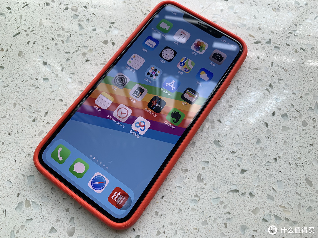 一抹红的Cike升级版超薄保护壳 For iPhone XS MAX体验