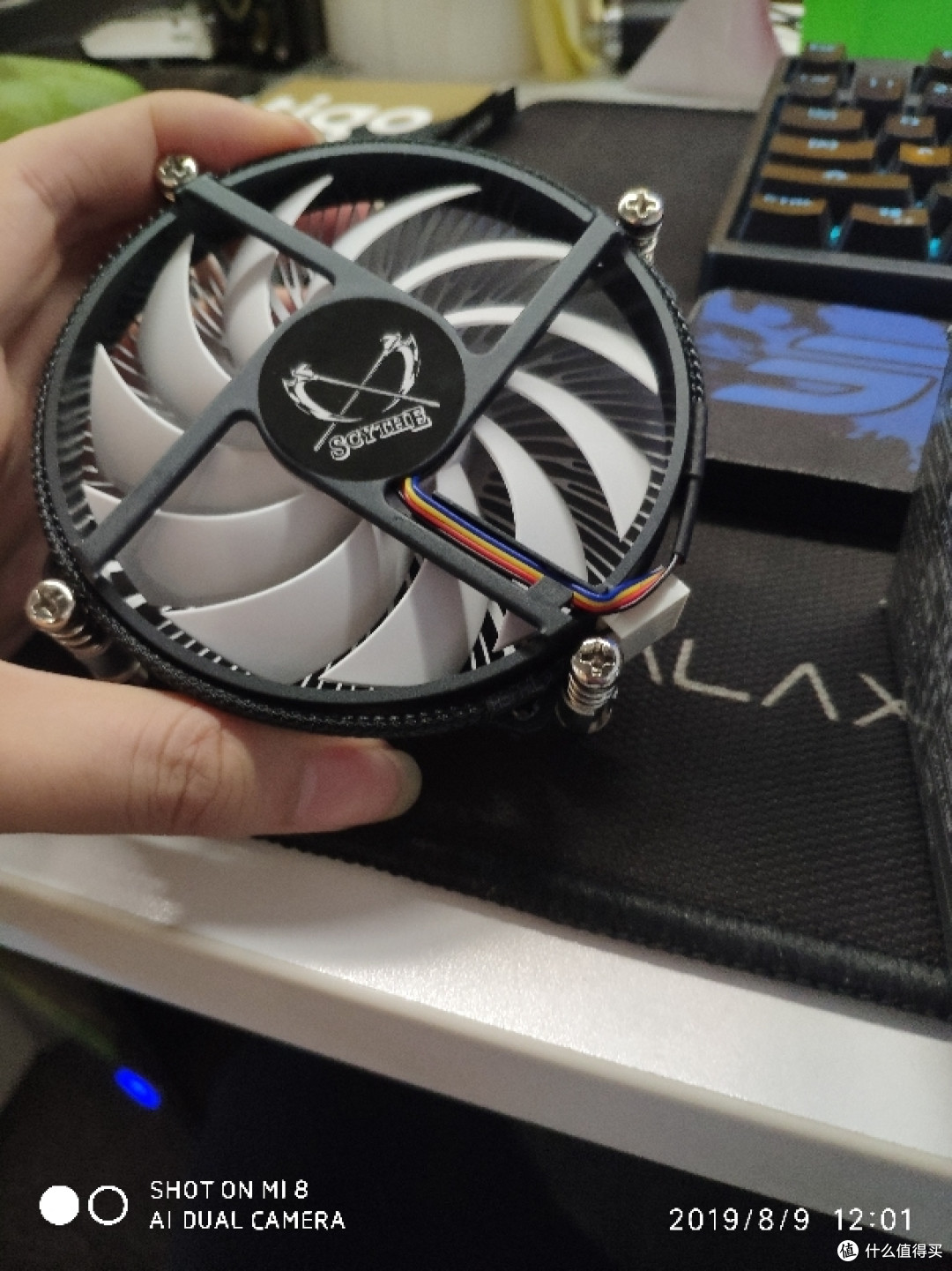 蜗牛星际机箱玩法——组AMD ITX主机