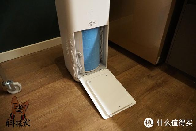 米家空气净化器3图评：基本满足小户型家庭全屋使用需求
