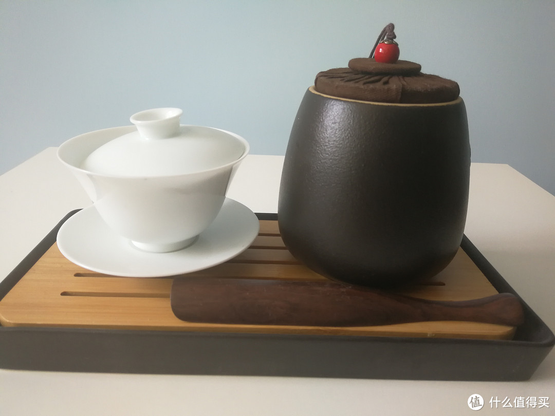 阿望的那些茶具：东菱DL-KF200煮茶机、三才杯、紫砂壶