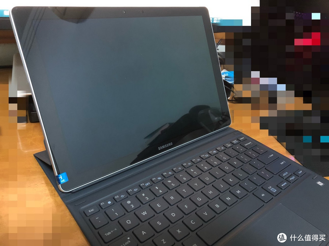 二合一笔记本的“捡漏”之选:三星Galaxy Book 12体验