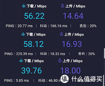 手机-子路由-无障碍-5G