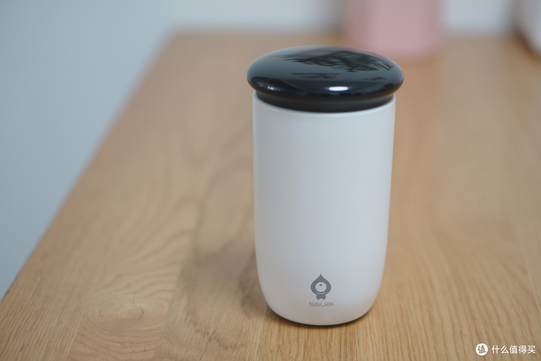 SMART CUP 小水怪智能降温杯 - 看得见度数 冷暖自知