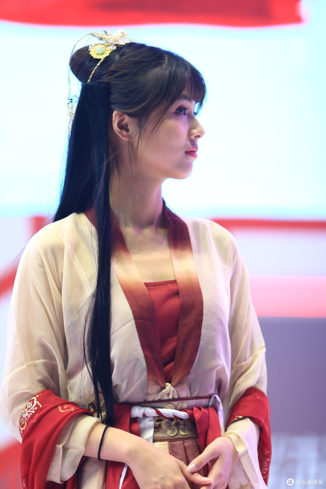 因游戏而起，凭showgirl而红！ChinaJoy已经成为一个符号。依旧希望CHINAJOY不仅仅只是游戏~