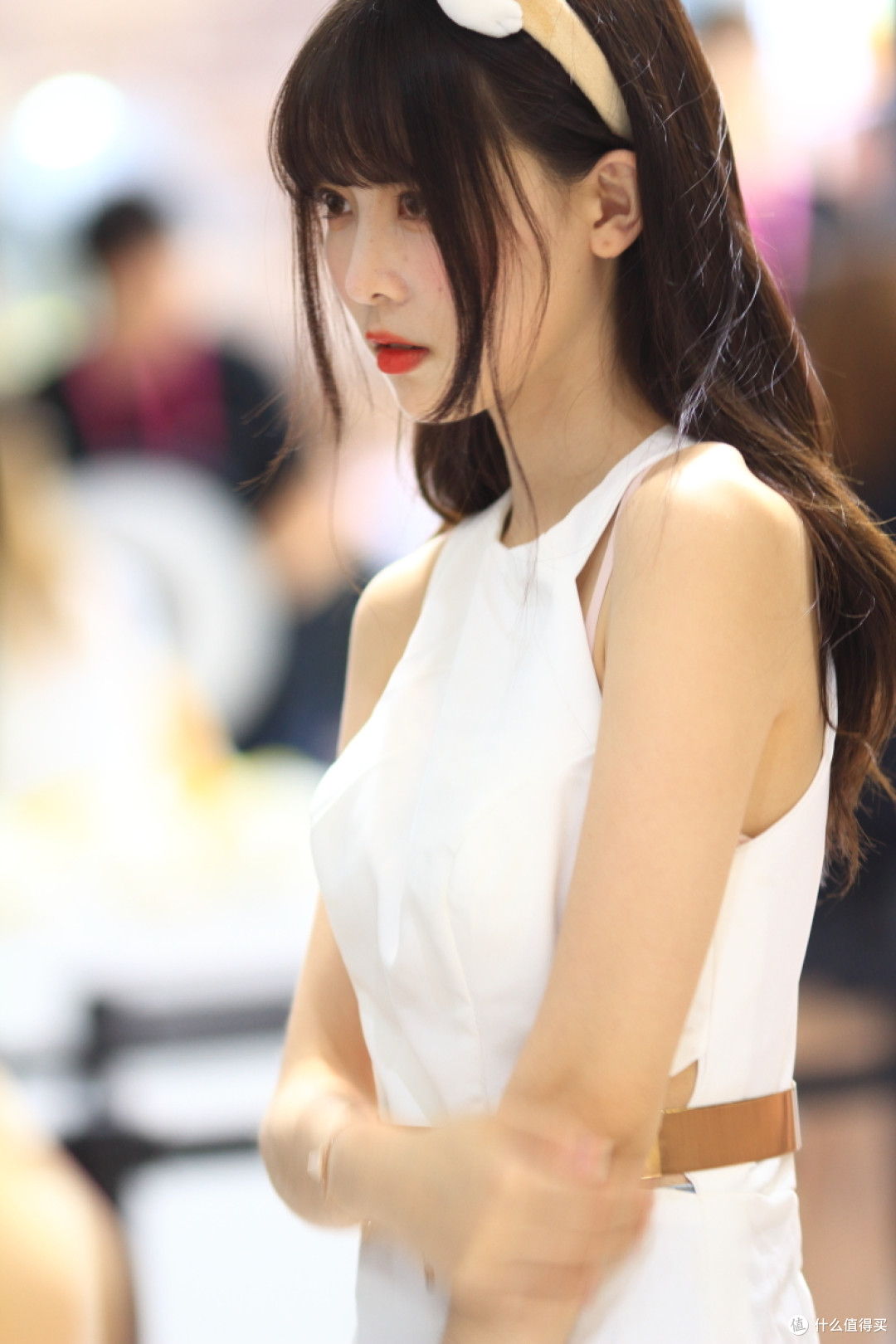 因游戏而起，凭showgirl而红！ChinaJoy已经成为一个符号。依旧希望CHINAJOY不仅仅只是游戏~