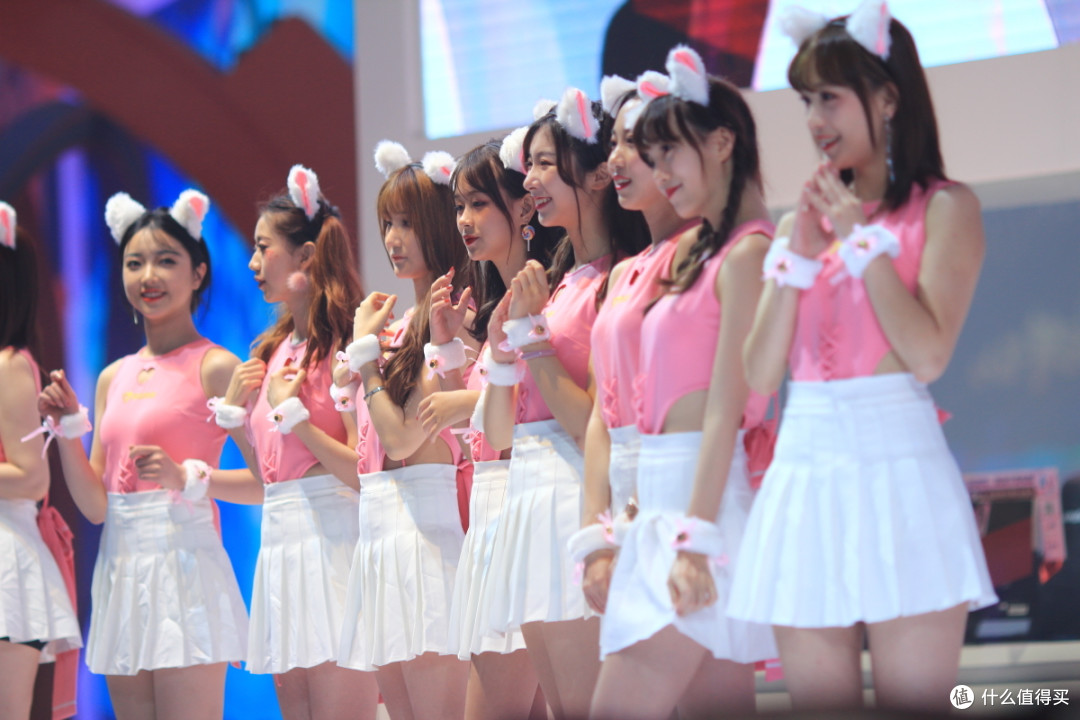 因游戏而起，凭showgirl而红！ChinaJoy已经成为一个符号。依旧希望CHINAJOY不仅仅只是游戏~