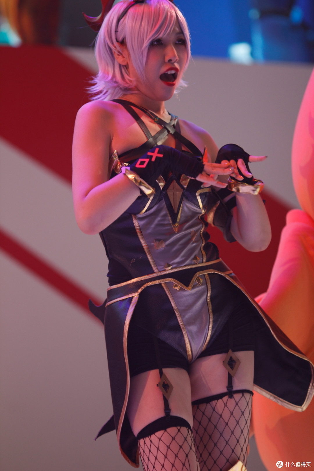 因游戏而起，凭showgirl而红！ChinaJoy已经成为一个符号。依旧希望CHINAJOY不仅仅只是游戏~