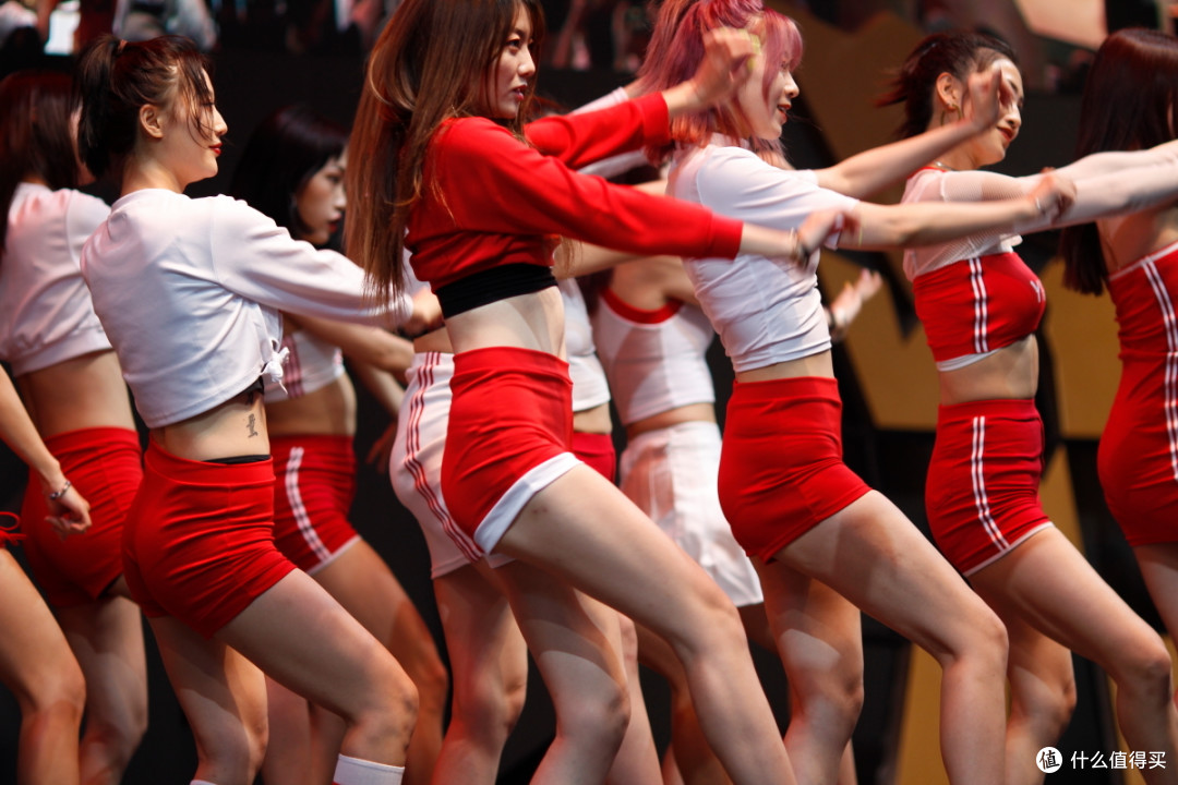 因游戏而起，凭showgirl而红！ChinaJoy已经成为一个符号。依旧希望CHINAJOY不仅仅只是游戏~