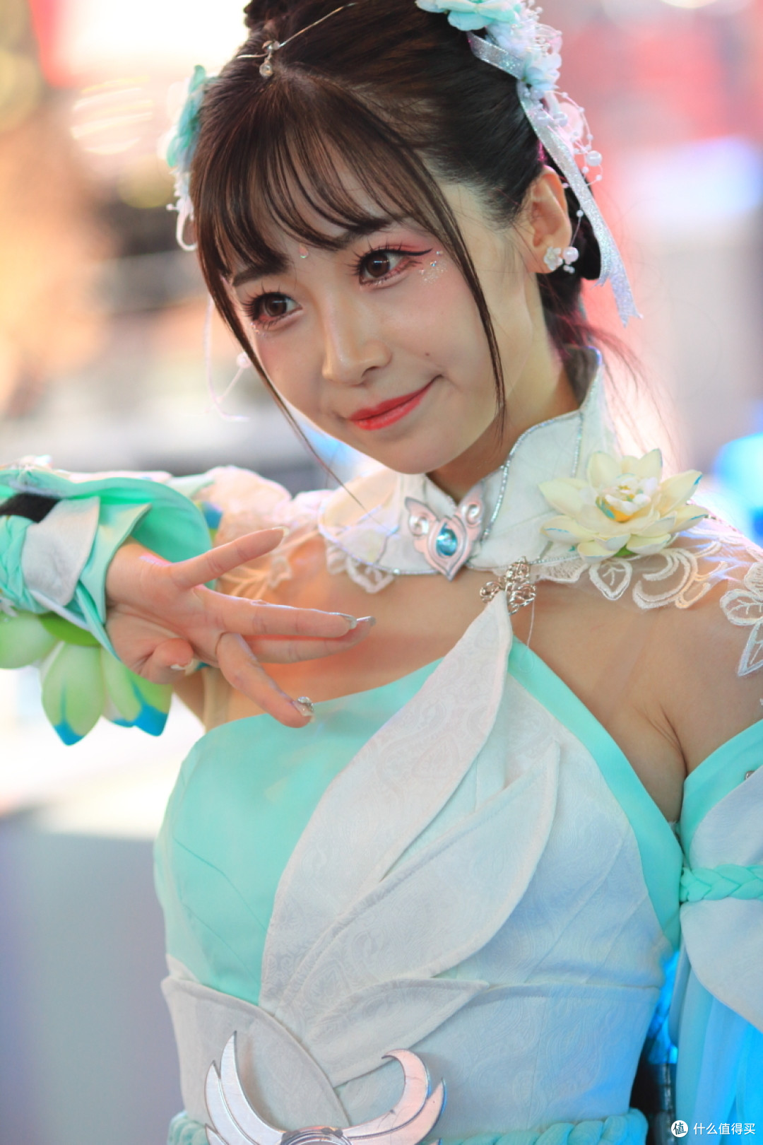 因游戏而起，凭showgirl而红！ChinaJoy已经成为一个符号。依旧希望CHINAJOY不仅仅只是游戏~