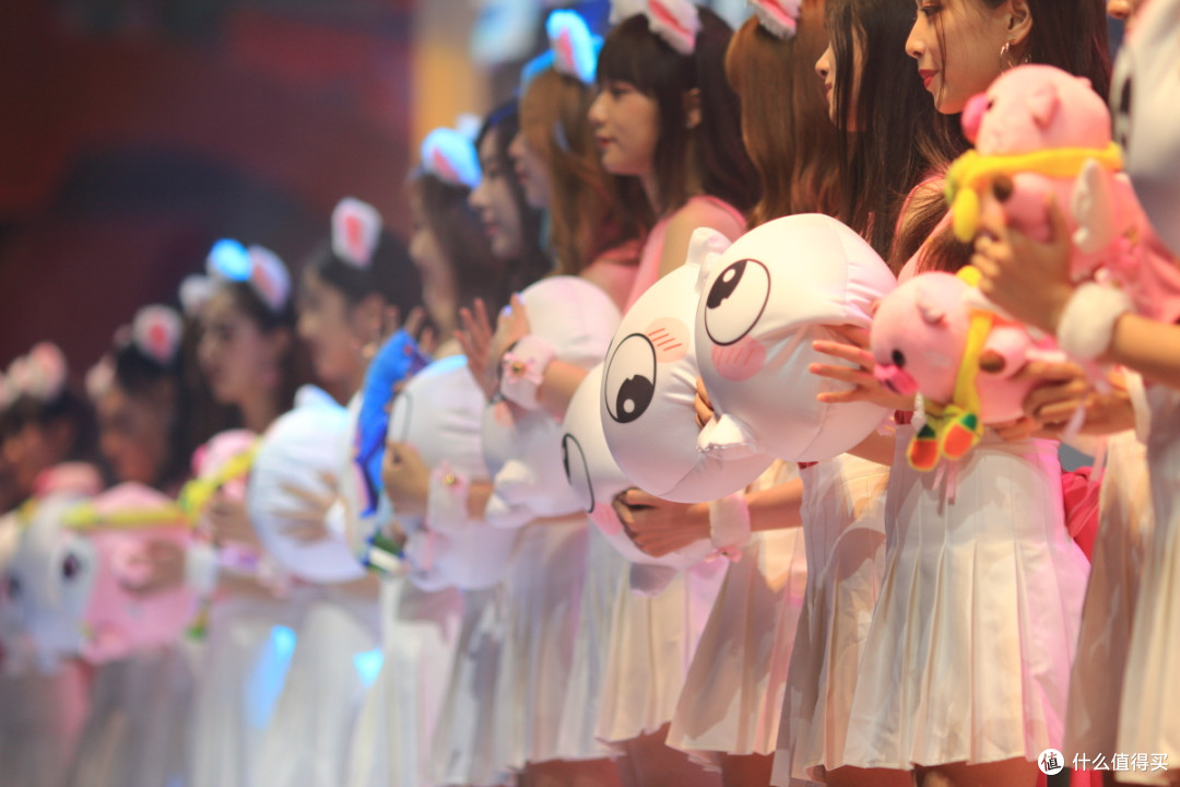 因游戏而起，凭showgirl而红！ChinaJoy已经成为一个符号。依旧希望CHINAJOY不仅仅只是游戏~