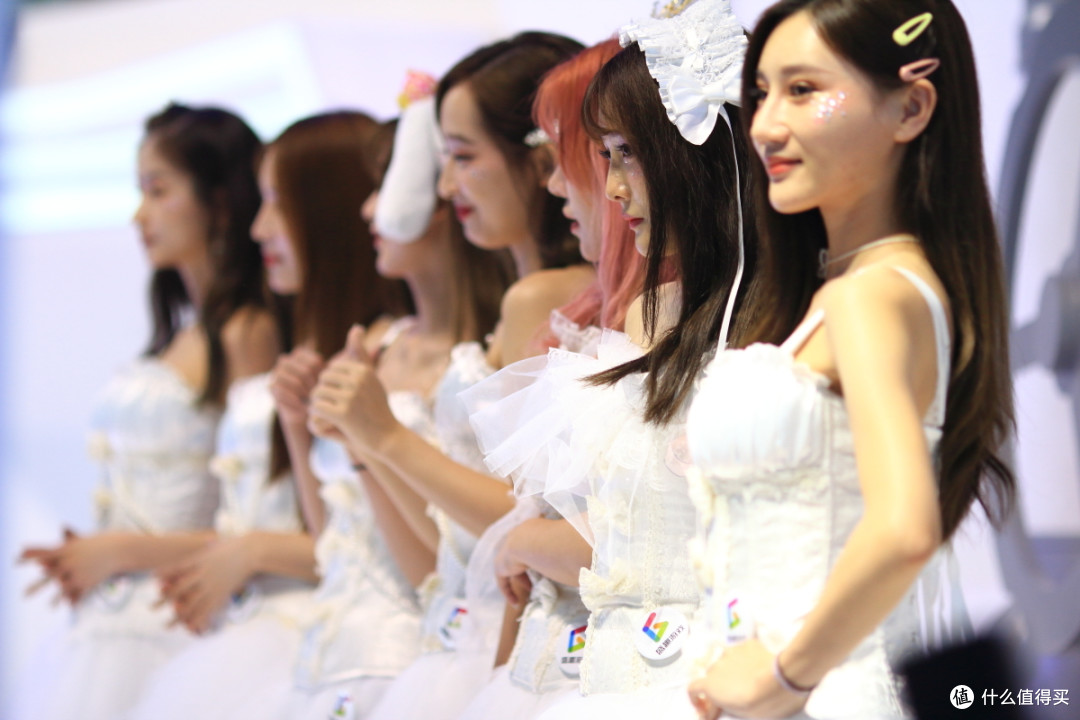 因游戏而起，凭showgirl而红！ChinaJoy已经成为一个符号。依旧希望CHINAJOY不仅仅只是游戏~