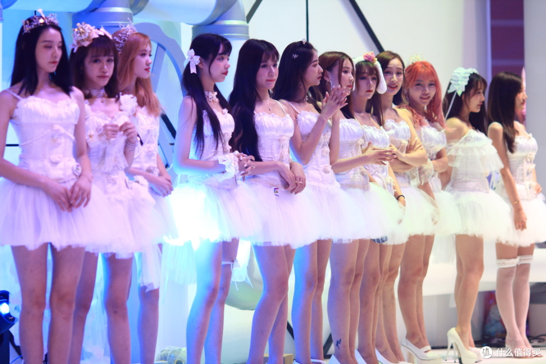 因游戏而起，凭showgirl而红！ChinaJoy已经成为一个符号。依旧希望CHINAJOY不仅仅只是游戏~