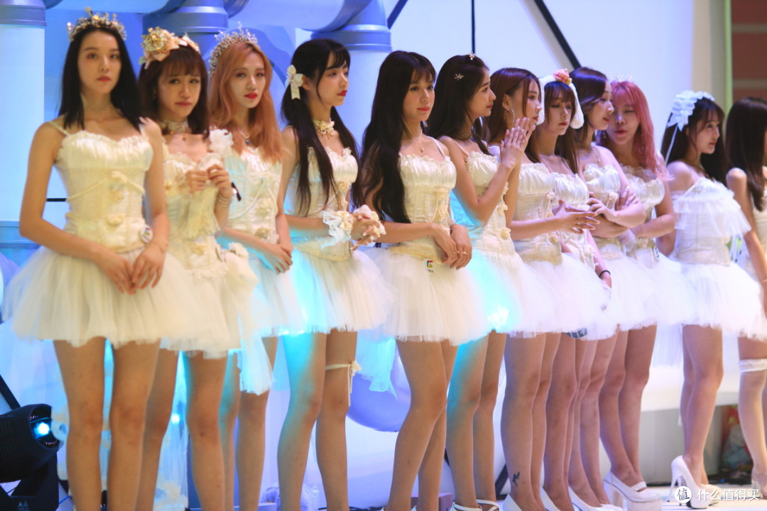 因游戏而起，凭showgirl而红！ChinaJoy已经成为一个符号。依旧希望CHINAJOY不仅仅只是游戏~