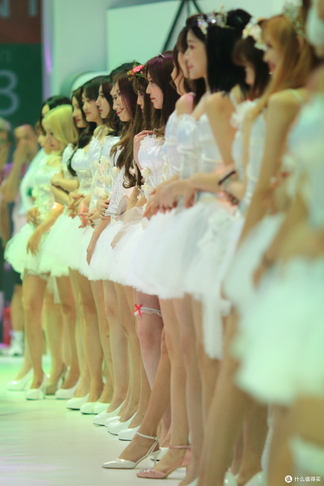 因游戏而起，凭showgirl而红！ChinaJoy已经成为一个符号。依旧希望CHINAJOY不仅仅只是游戏~