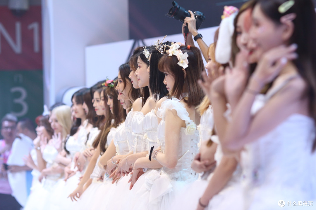 因游戏而起，凭showgirl而红！ChinaJoy已经成为一个符号。依旧希望CHINAJOY不仅仅只是游戏~