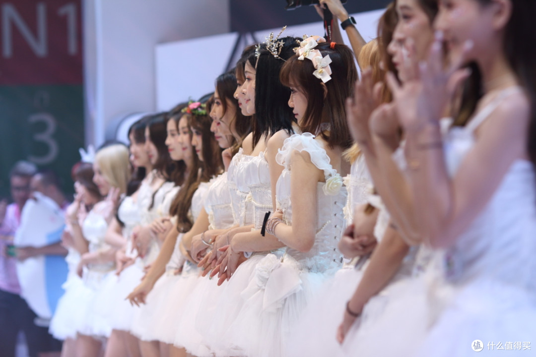 因游戏而起，凭showgirl而红！ChinaJoy已经成为一个符号。依旧希望CHINAJOY不仅仅只是游戏~