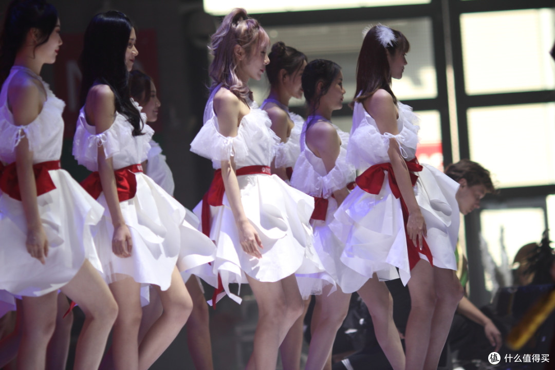 因游戏而起，凭showgirl而红！ChinaJoy已经成为一个符号。依旧希望CHINAJOY不仅仅只是游戏~